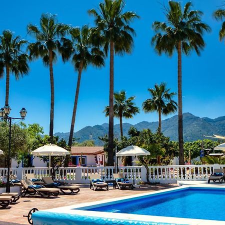 The Palms Boutique Resort Malaga - Adults Only Альхаурин-де-ла-Торре Экстерьер фото