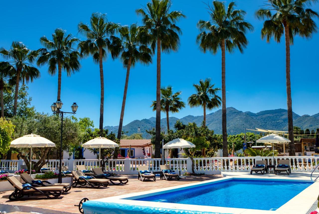 The Palms Boutique Resort Malaga - Adults Only Альхаурин-де-ла-Торре Экстерьер фото