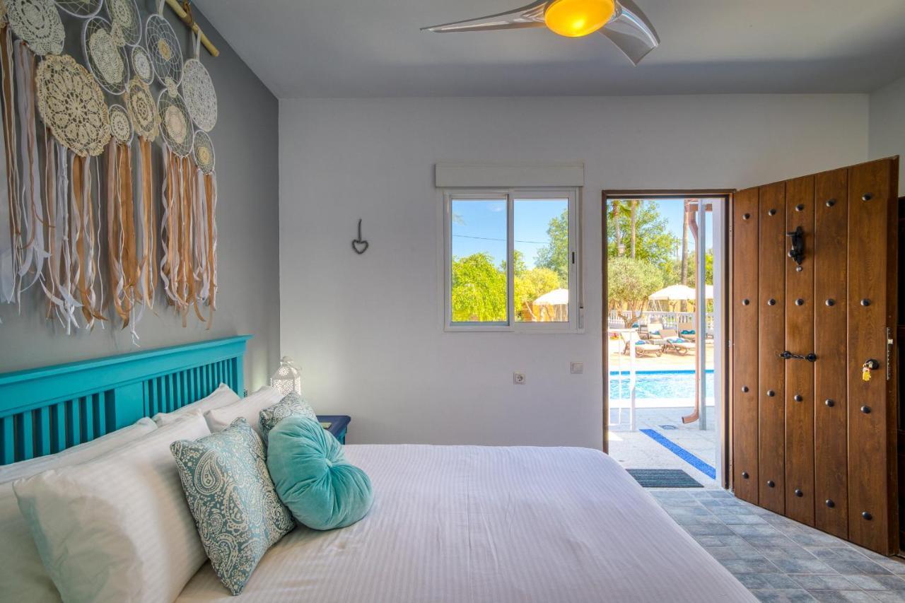 The Palms Boutique Resort Malaga - Adults Only Альхаурин-де-ла-Торре Экстерьер фото