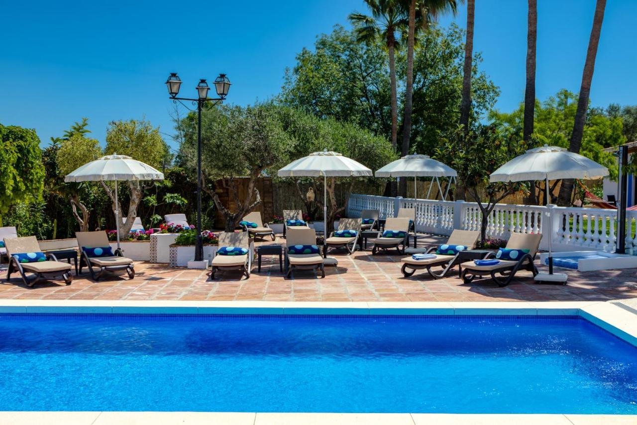 The Palms Boutique Resort Malaga - Adults Only Альхаурин-де-ла-Торре Экстерьер фото